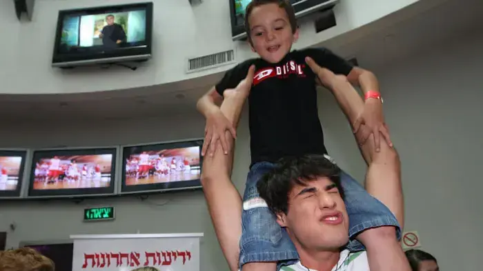 מפגש מעריצים היי סקול מיוזיקל