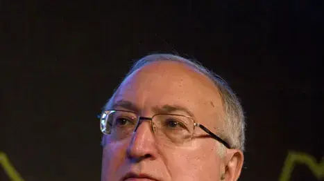 פרופ' מנואל טרכטנברג  ראש המועצה הלאומית לכלכלה
