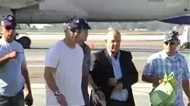 בועז יונה הוסגר לישראל והובא לחקירה