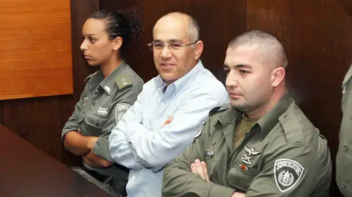 בועז יונה מובא להארכת מעצר בבימ"ש  השלום בת"א