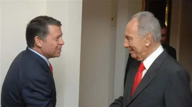 ביקור פרס בירדן ביקור פרס בירדן
