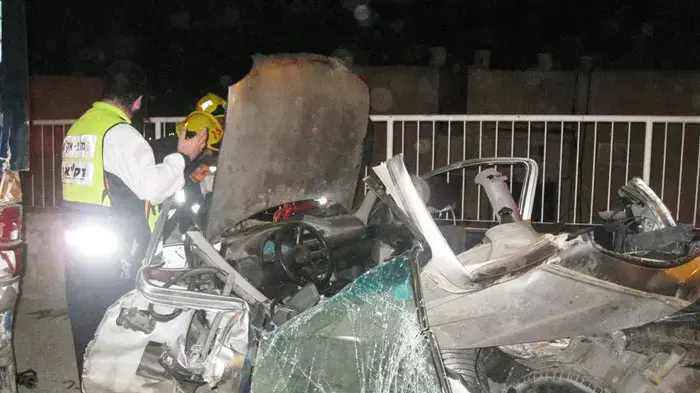 תאונת דרכים קטלנית בבית שמש