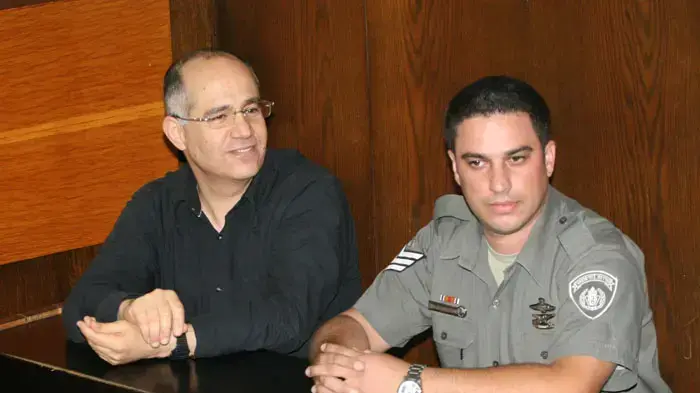 בועז יונה בהארכת מעצר בבימ"ש השלום בת"א