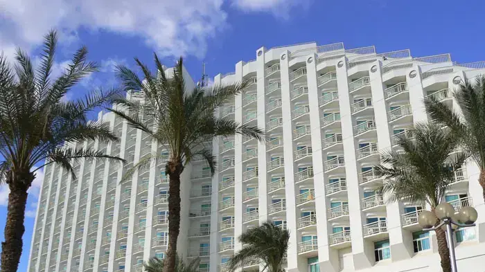 מלון הילטון טאבה מלון הילטון טאבה