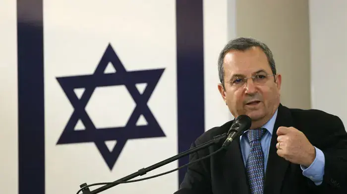 אהוד ברק