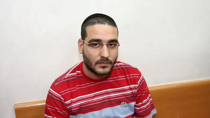 הבת של רוזנשטיין ובעלה