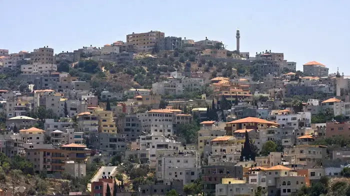 תערוכה באום אל-פחם
