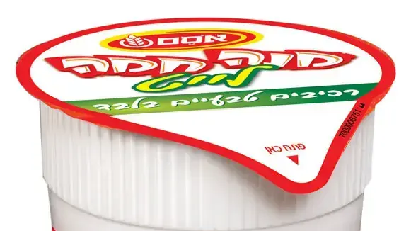 מנה חמה לייט