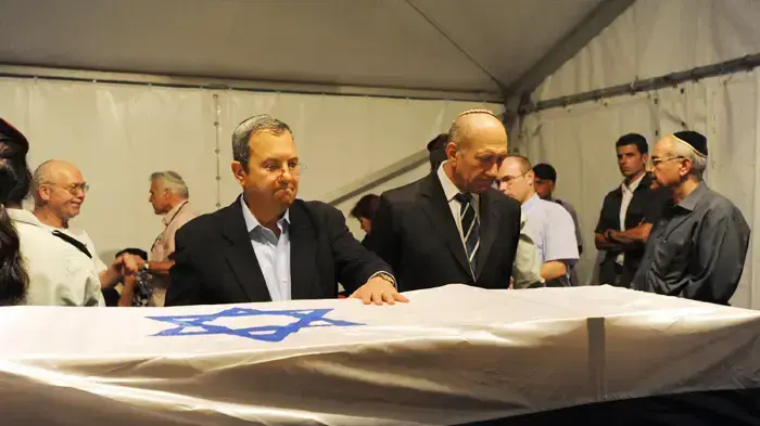 מעמד ההתייחדות במחנה שרגא