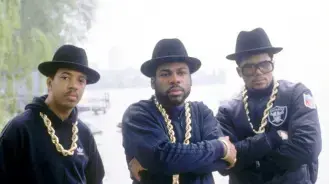 RUN D.M.C RUN D.M.C