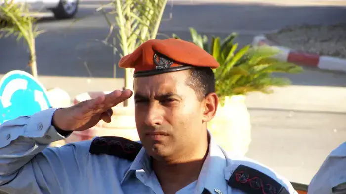 אל"מ דדי שמחי סיים את תפקידו במחוז דרום בפיקוד העורף לאחר שלוש שנים אל"מ דדי שמחי סיים את תפקידו במחוז דרום בפיקוד העורף לאחר שלוש שנים