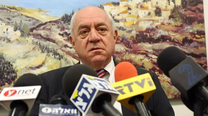 שר האוצר רוני בר און