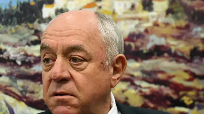 שר האוצר רוני בר און