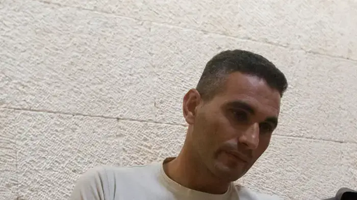 העציר המנהלי מוסא אבו מריא