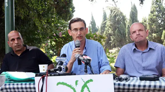 ח"כ דב חנין מודיע על הצטרפות למירוץ על ראשות עיריית תל אביב