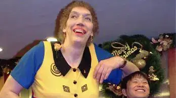 סנדי אלן,האישה הגבוהה בעולם, מתה