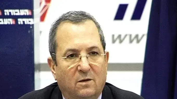 אהוד ברק