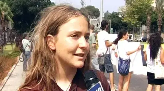 סהר ורדי, סרבנית גיוס