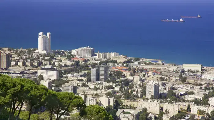 חיפה
