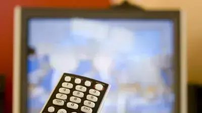 טלוויזיה