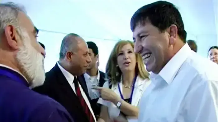 פסטיבל הגלבוע לדו קיום נפתח אתמול