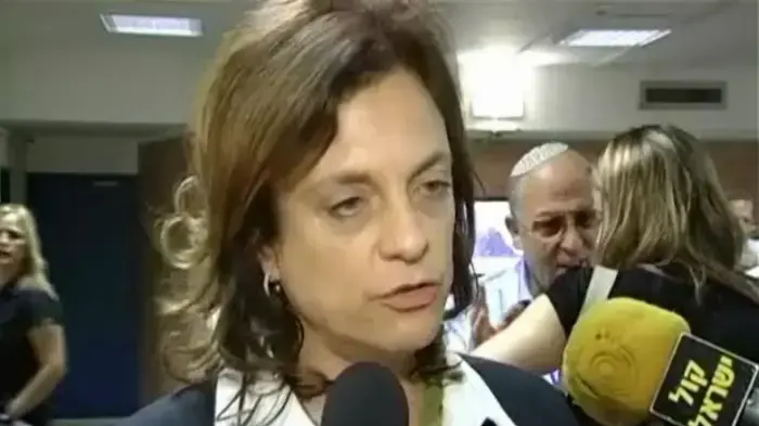 שרת החינוך יולי תמיר שרת החינוך יולי תמיר