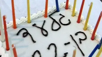 יום הולדת בשבי לגלעד שליט
