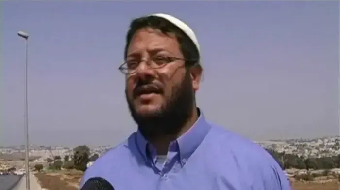 פעילי ימין ניסו להניף דגל ישראל בבית ספר ערבי