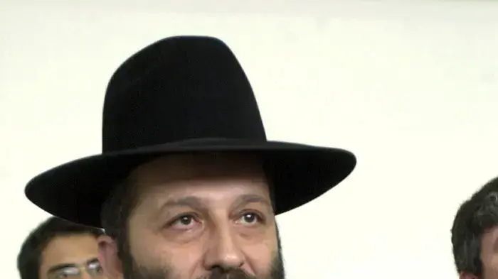 אריה דרעי