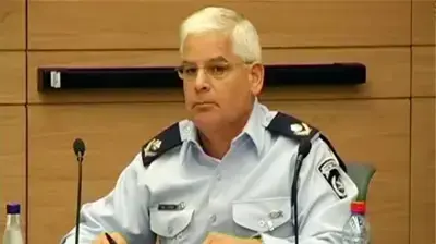 ניצב עמיחי שי 