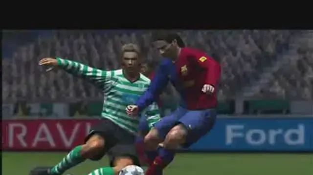 Pro Evolution Soccer 09