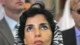 שרת המשפטים הצרפתית ראשידה דאטי
