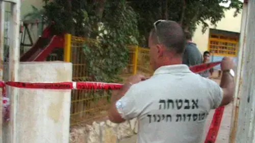 3 נערים נפצעו כשנפלו מגג ביה"ס