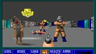 Wolfenstein 3d Wolfenstein 3d