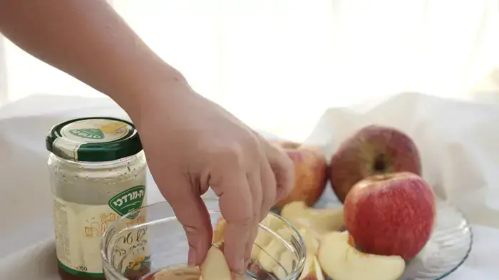 תפוח בדבש