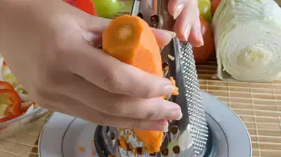 ריסוק גזר ריסוק גזר