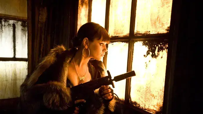 מתוך הסרט מקס פיין מתוך הסרט מקס פיין