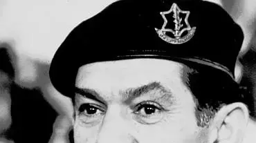 רא"ל דוד אלעזר  רמטכ"ל צה"ל במלחמת יום הכיפורים