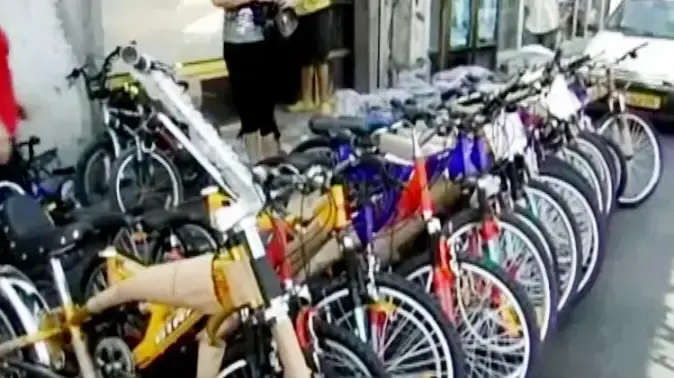 עליית מחירי אופניים עקב יום כיפור