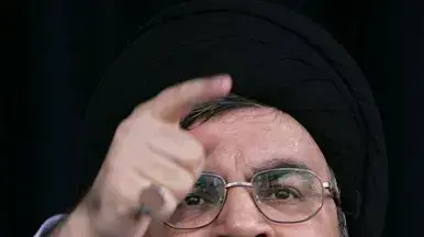 מזכ"ל חיזבאללה חסן נסראללה