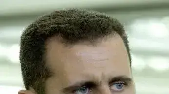 נשיא סוריה בשאר אסד