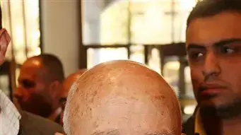 ראש צוות המשא ומתן הפלסטיני אחמד קריע - אבו עלא ראש צוות המשא ומתן הפלסטיני אחמד קריע - אבו עלא