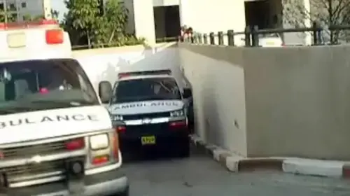 חשד לרצח בהוד השרון