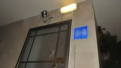 חשד לניסיון חיסול של עורך הדין אורי גאון בתל אביב