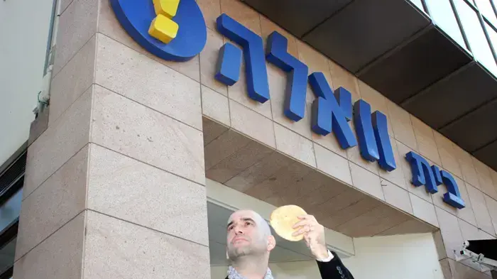 רותם דרוב כתב האוכל של וואלה!