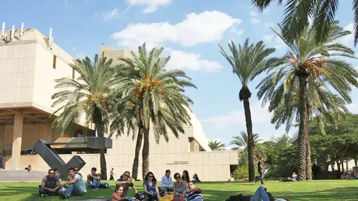 פתיחת שנת הלימודים באוניברסיטת ת"א