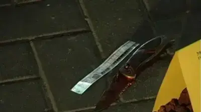 סכסוך משפחתי: גבר דקר את אשתו וניסה להתאבד