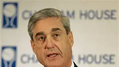 ראש ה-FBI רוברט מולר ראש ה-FBI רוברט מולר