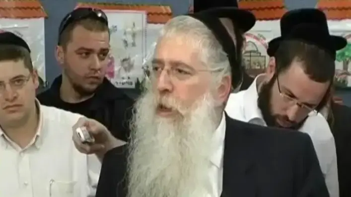 ח"כ מאיר פרוש