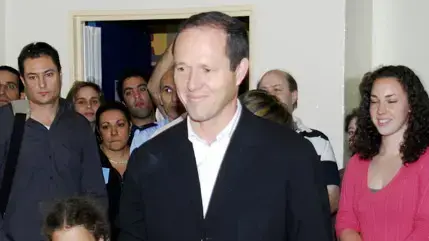 ניר ברקת ראש עיריית ירושלים